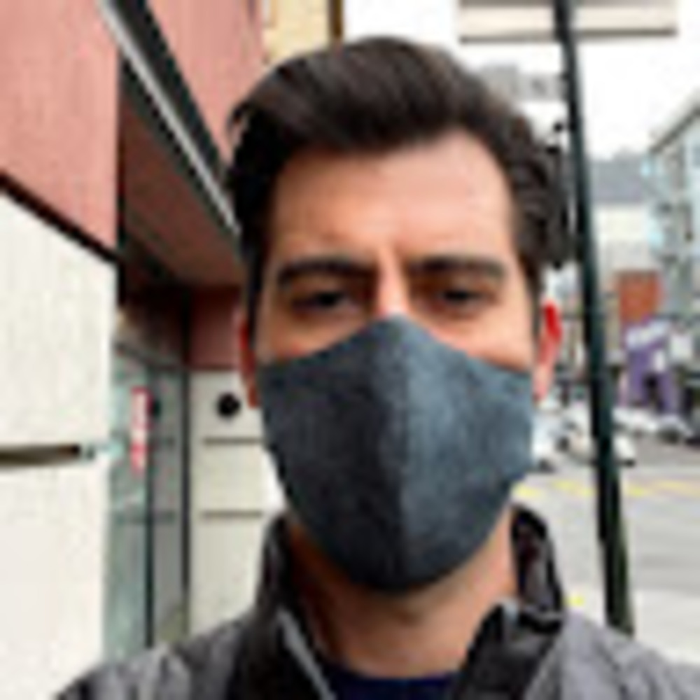 Meet your Posher, Brett